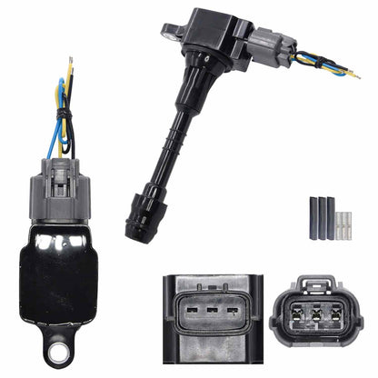 ThunderSpark ThunderSpark 921-92049 Ignition Coil - Full Service Kit 921-92049