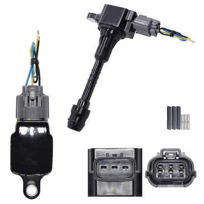 ThunderSpark ThunderSpark 921-92049 Ignition Coil - Full Service Kit 921-92049