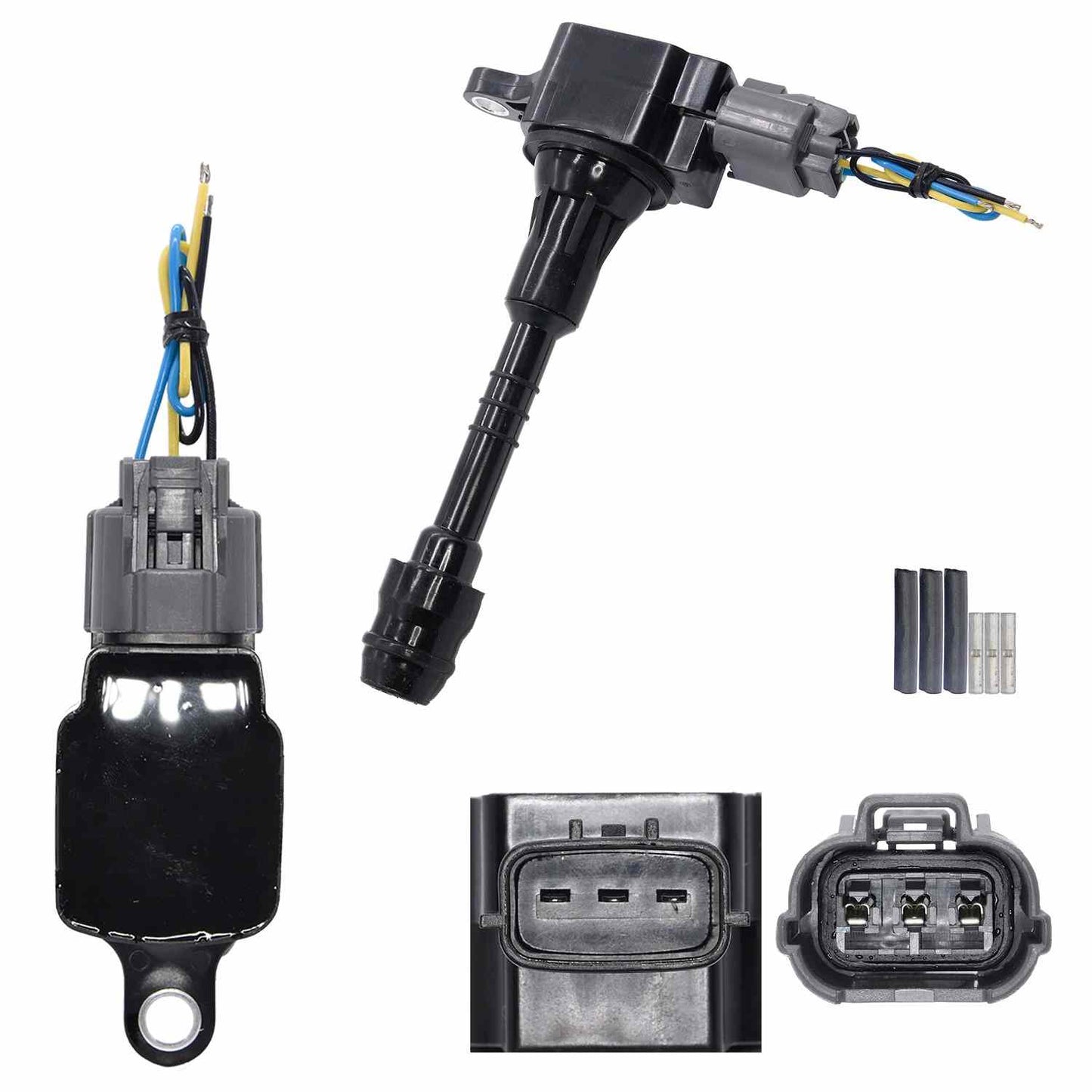 ThunderSpark ThunderSpark 921-92049 Ignition Coil - Full Service Kit 921-92049