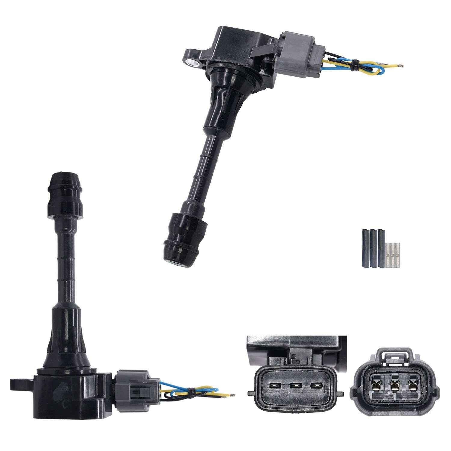 ThunderSpark ThunderSpark 921-92078 Ignition Coil - Full Service Kit 921-92078