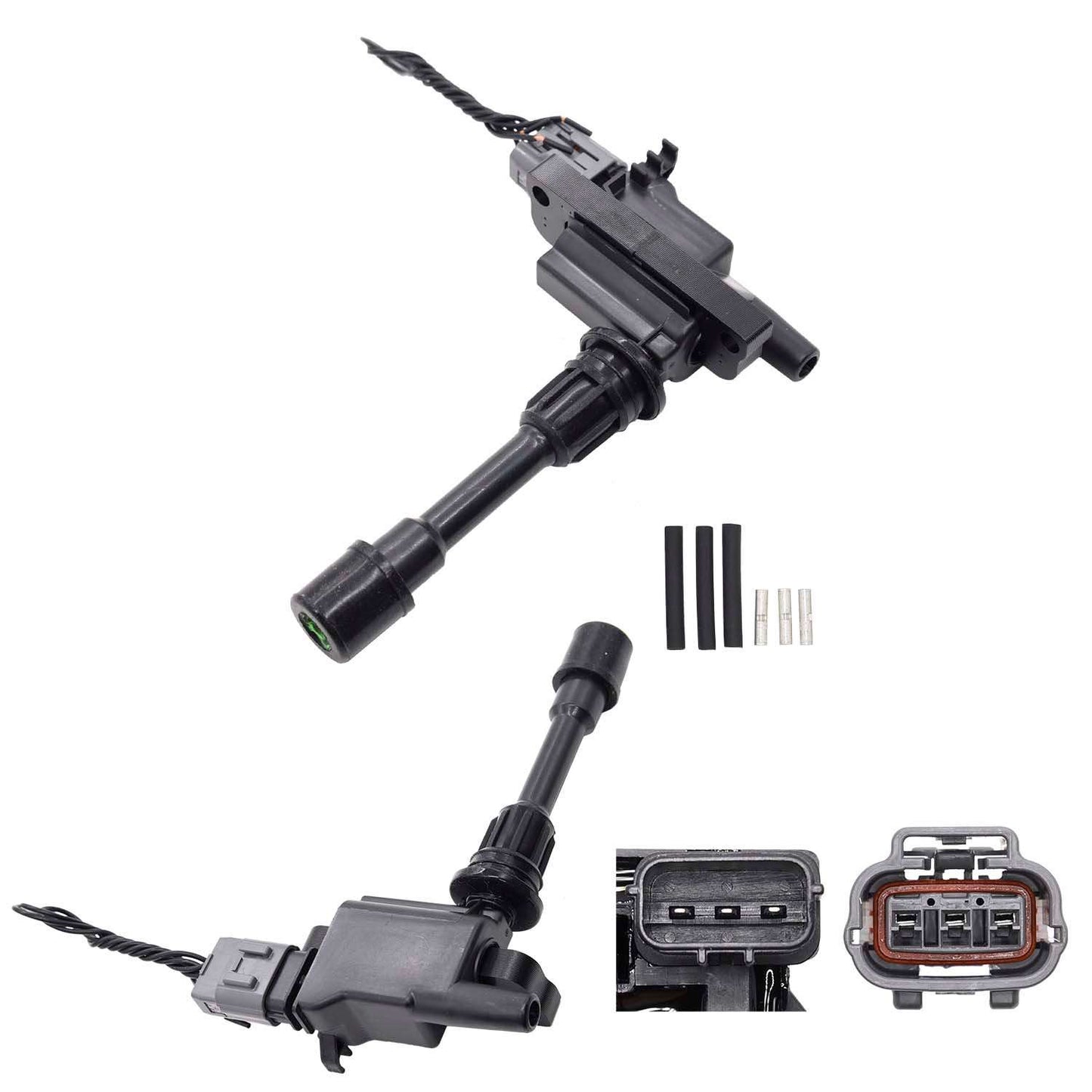 ThunderSpark ThunderSpark 921-92081 Ignition Coil - Full Service Kit 921-92081