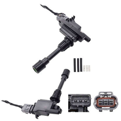 ThunderSpark ThunderSpark 921-92081 Ignition Coil - Full Service Kit 921-92081
