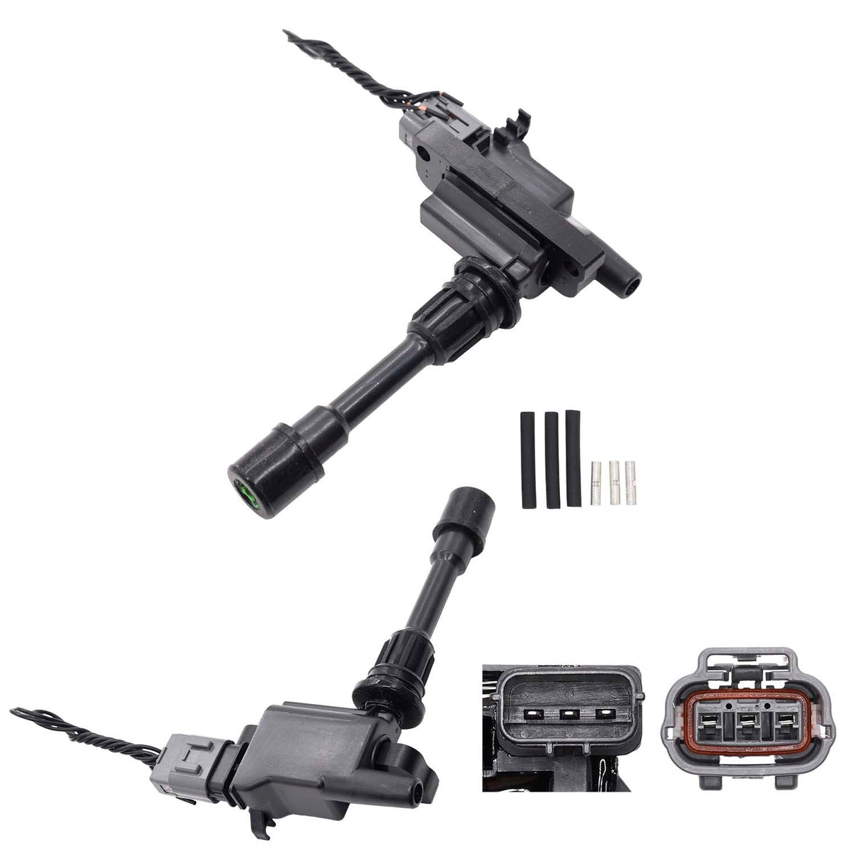ThunderSpark ThunderSpark 921-92081 Ignition Coil - Full Service Kit 921-92081