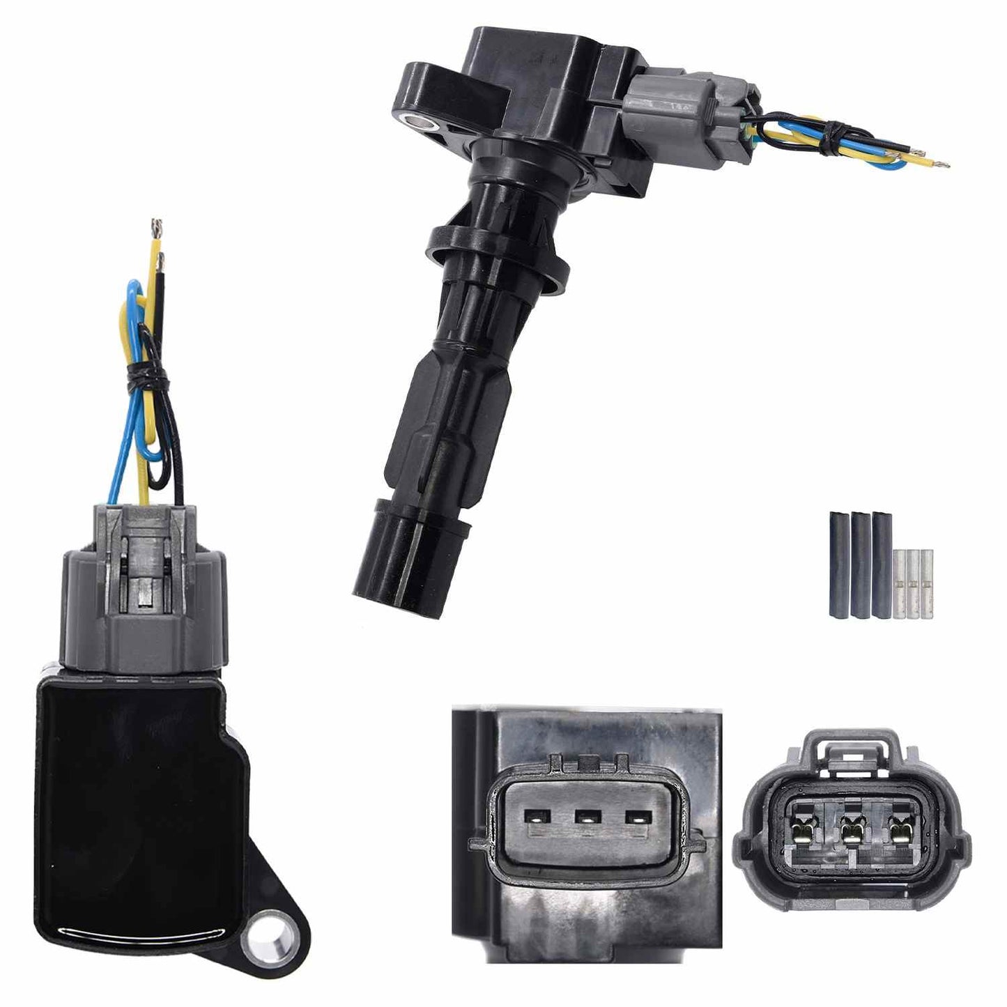 ThunderSpark ThunderSpark 921-92104 Ignition Coil - Full Service Kit 921-92104