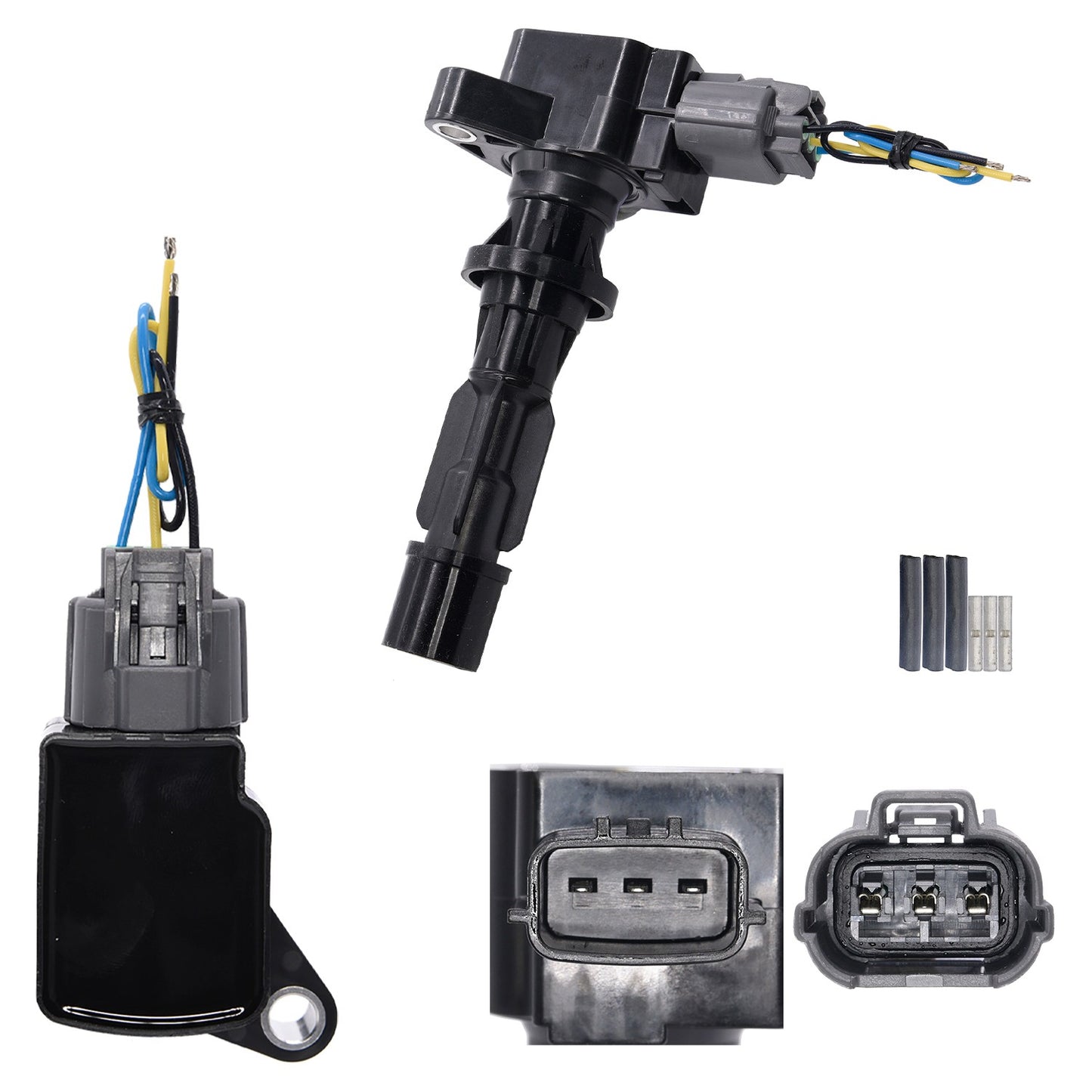 ThunderSpark ThunderSpark 921-92104 Ignition Coil - Full Service Kit 921-92104