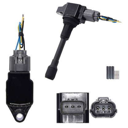 ThunderSpark ThunderSpark 921-92107 Ignition Coil - Full Service Kit 921-92107