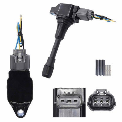 ThunderSpark ThunderSpark 921-92151 Ignition Coil - Full Service Kit 921-92151