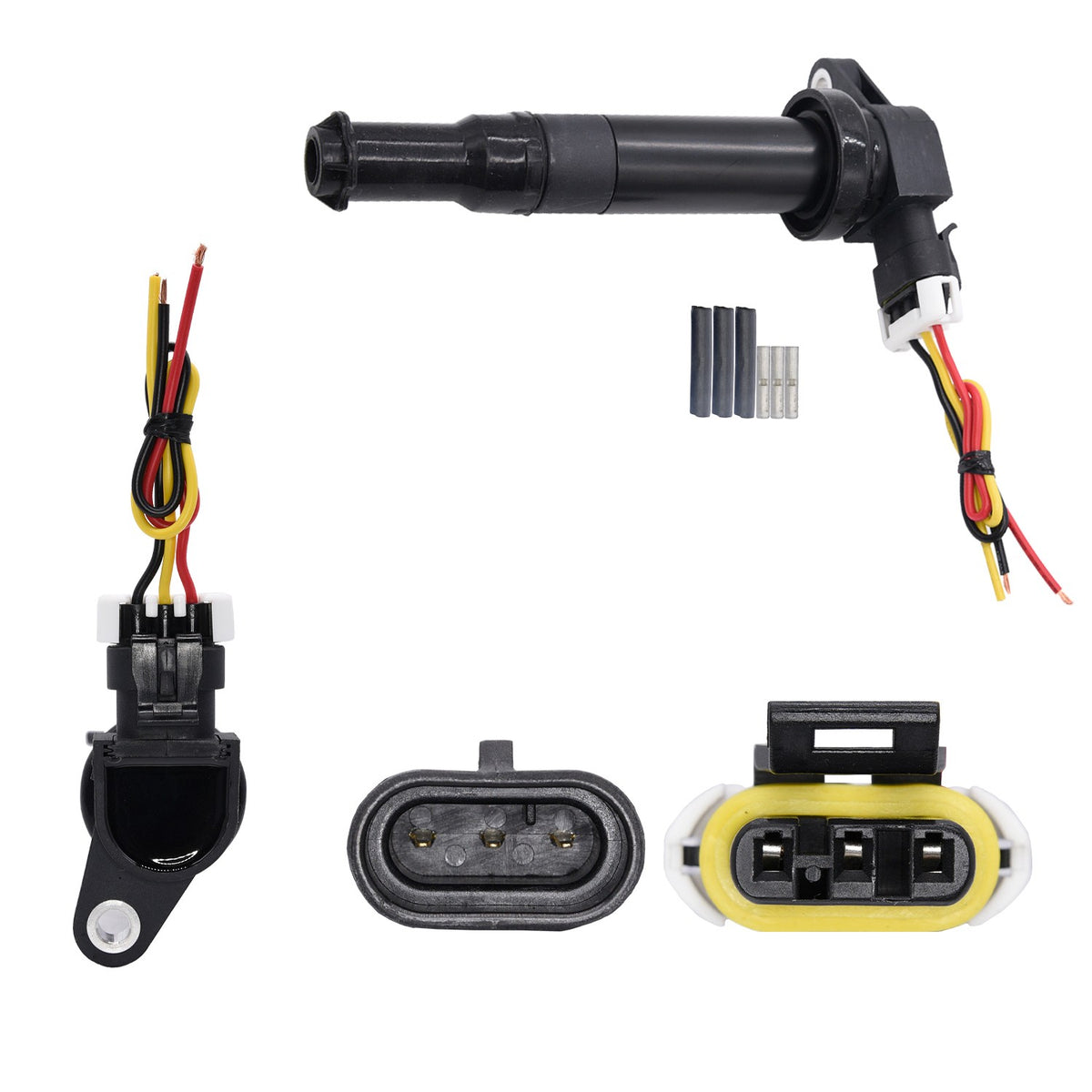 Walker Ignition Coil 921-92158