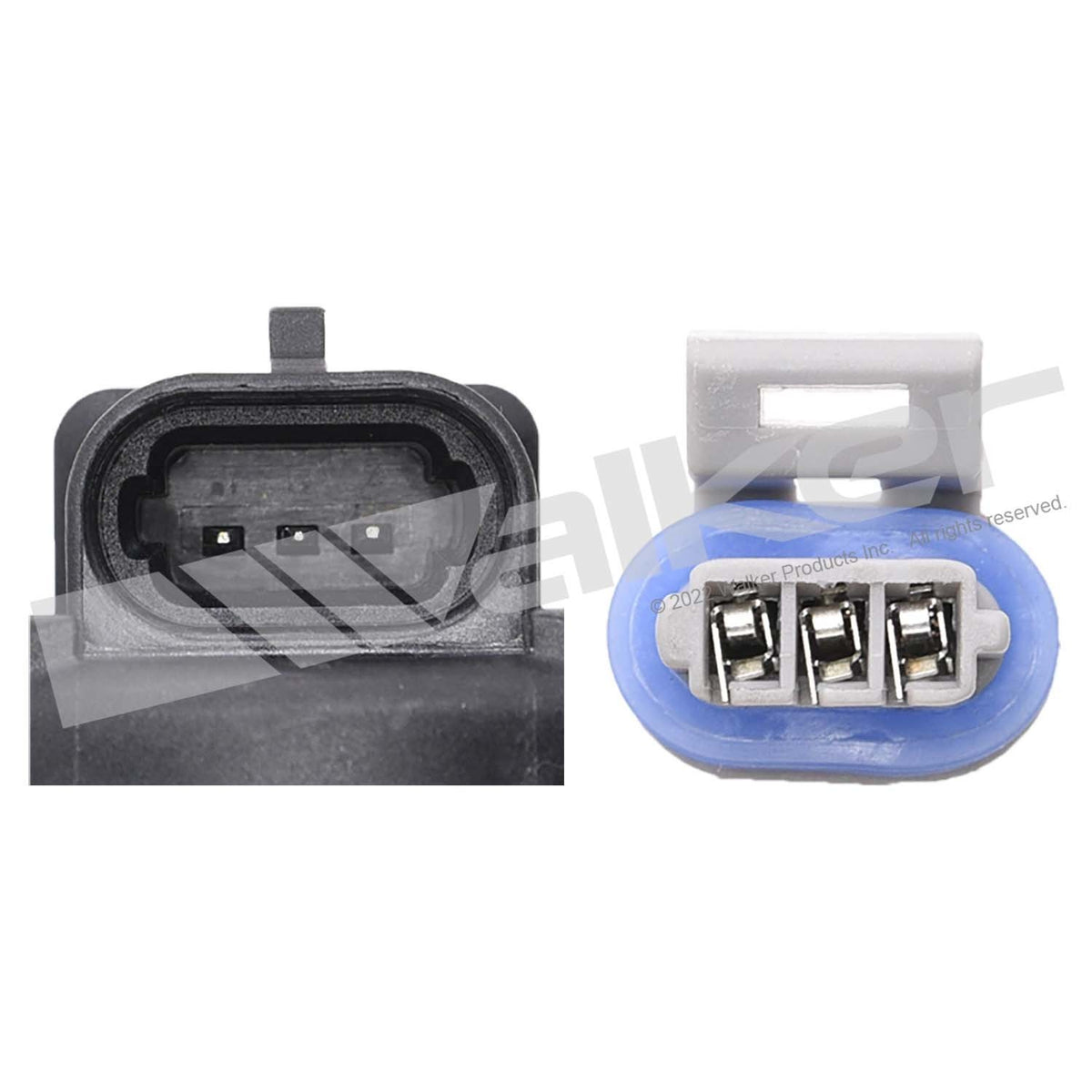 Walker Exhaust Ignition Coil 921-92173