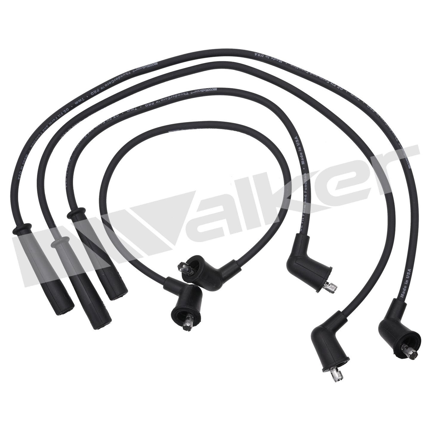 Walker Products ThunderCore PRO 924-1003 Spark Plug Wire Set 924-1003