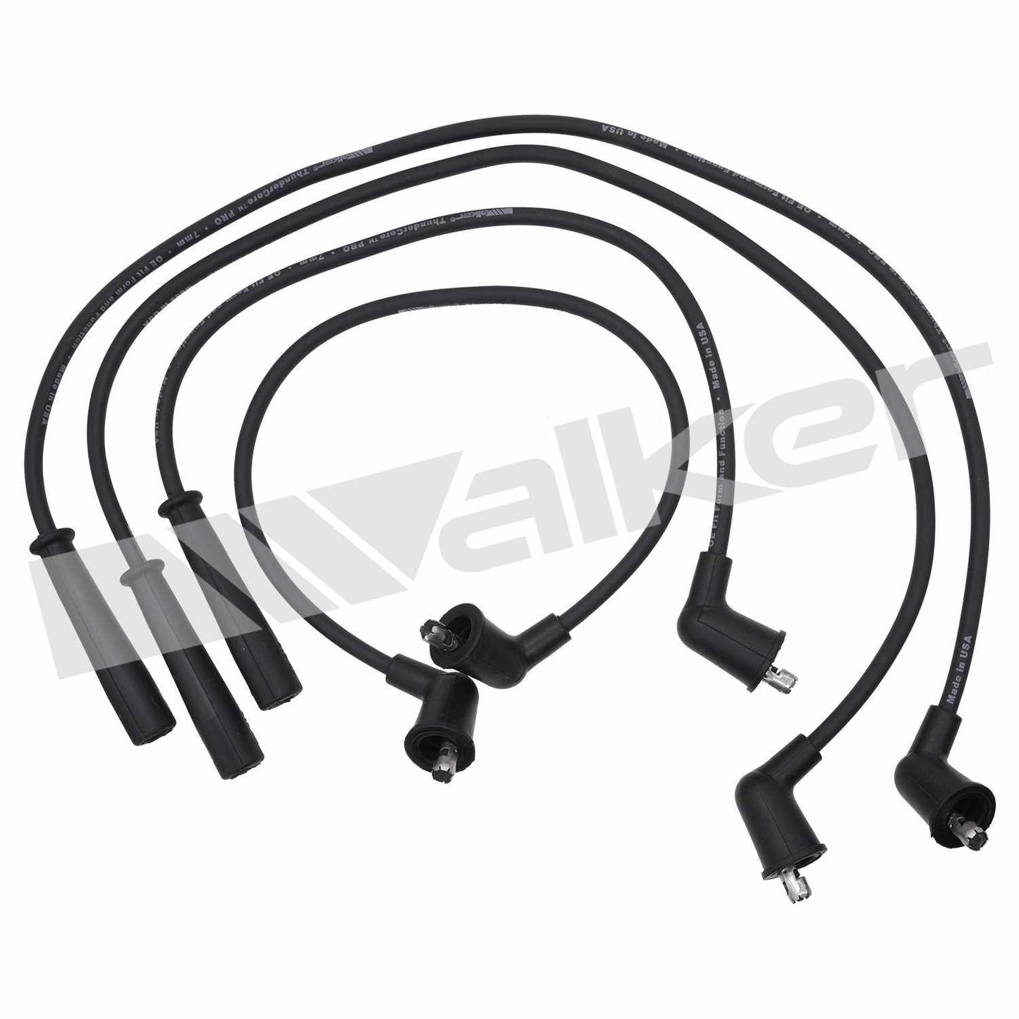 Walker Products ThunderCore PRO 924-1003 Spark Plug Wire Set 924-1003