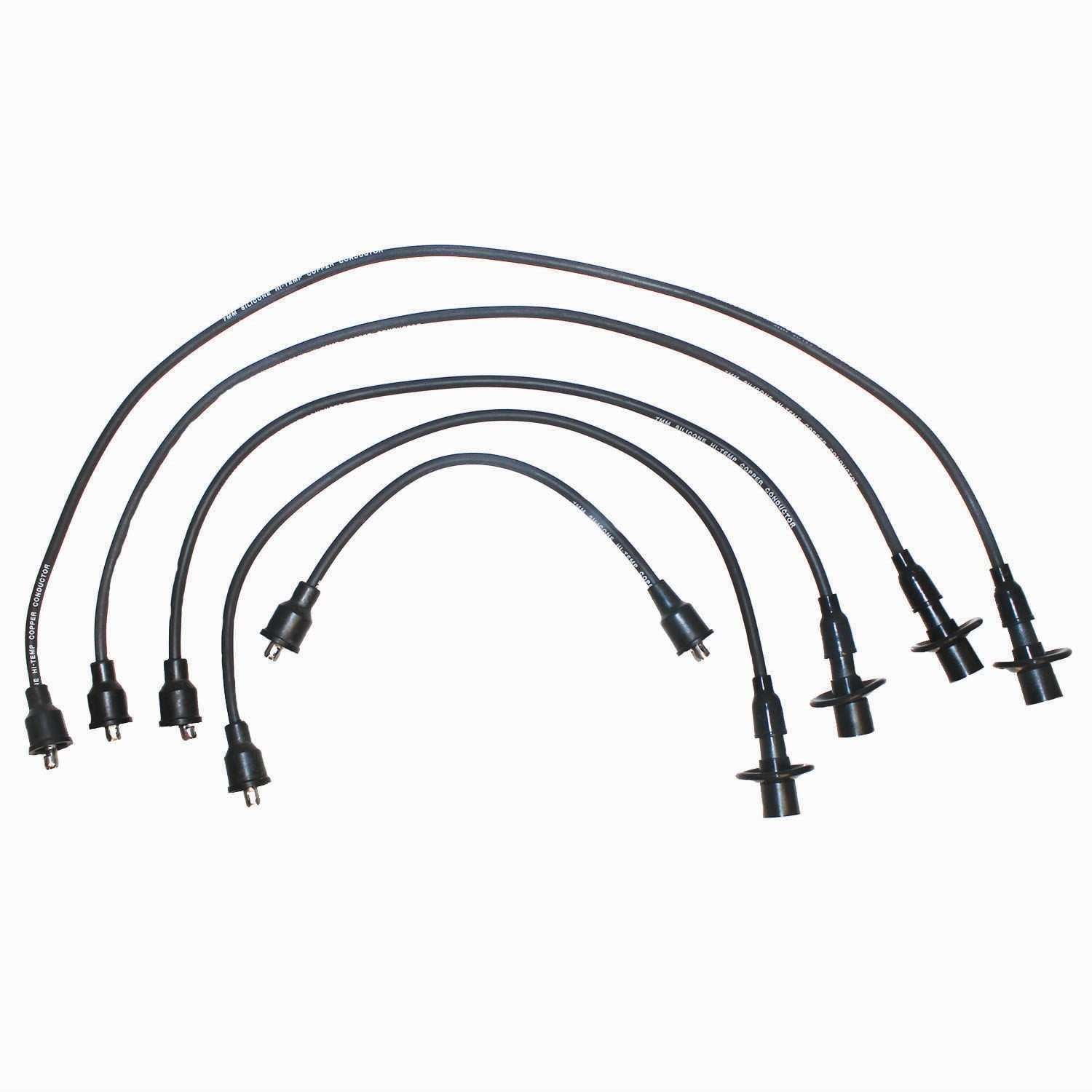 Walker Products ThunderCore PRO 924-1012 Spark Plug Wire Set 924-1012