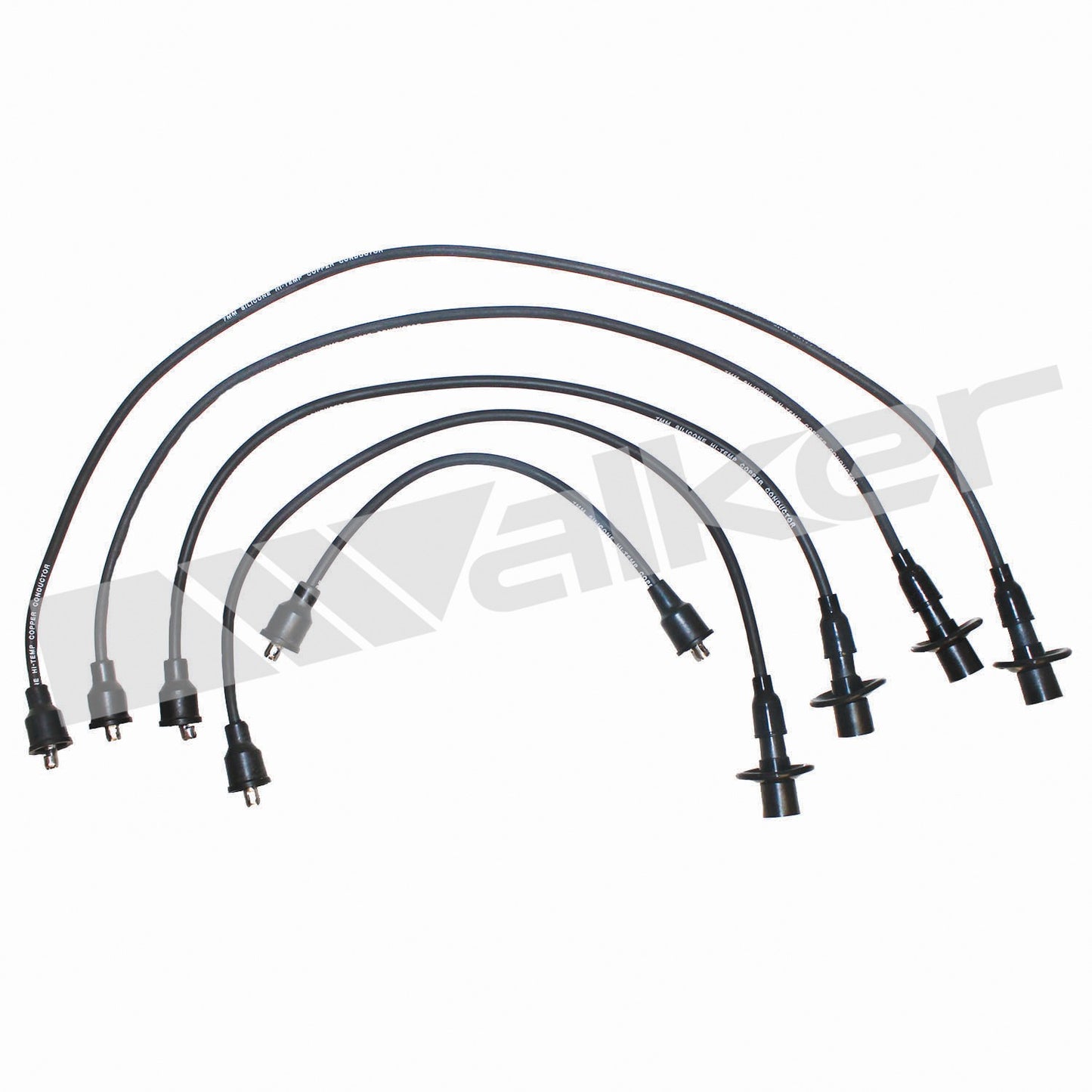 Walker Products ThunderCore PRO 924-1012 Spark Plug Wire Set 924-1012