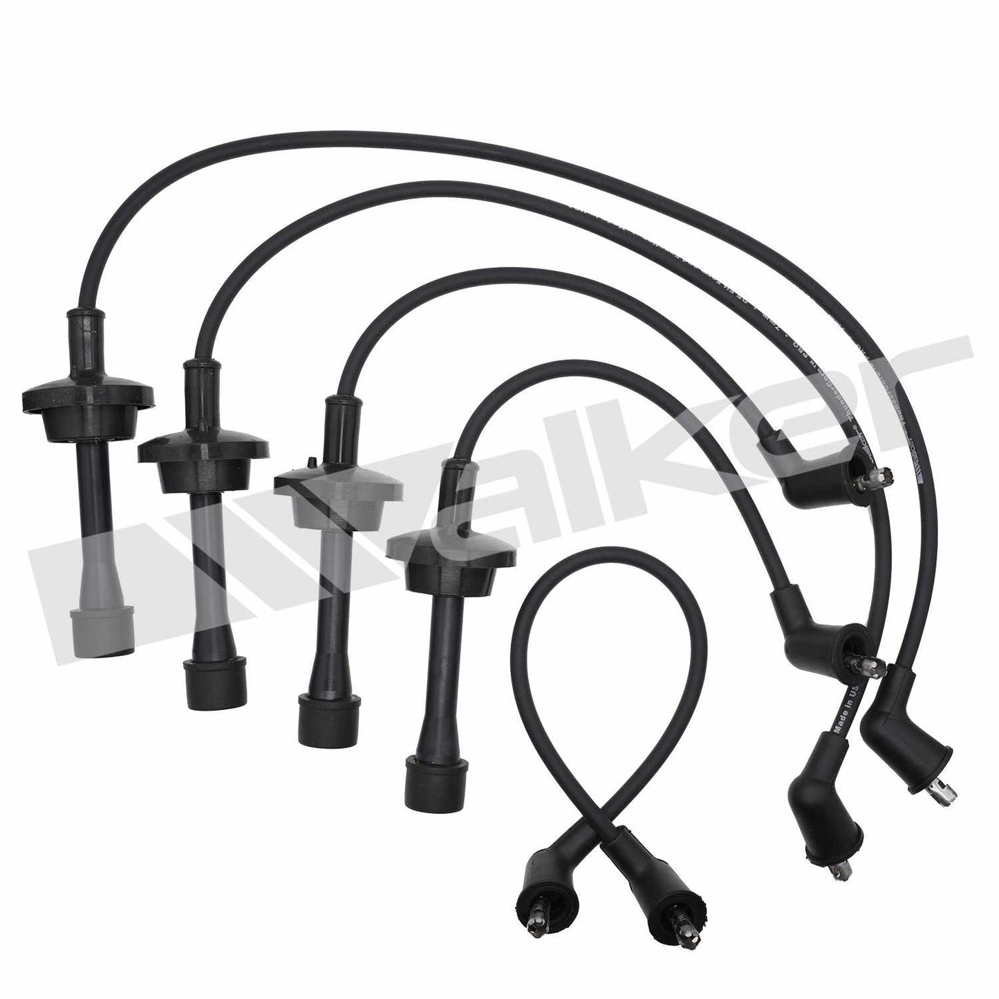 Walker Products ThunderCore PRO 924-1014 Spark Plug Wire Set 924-1014