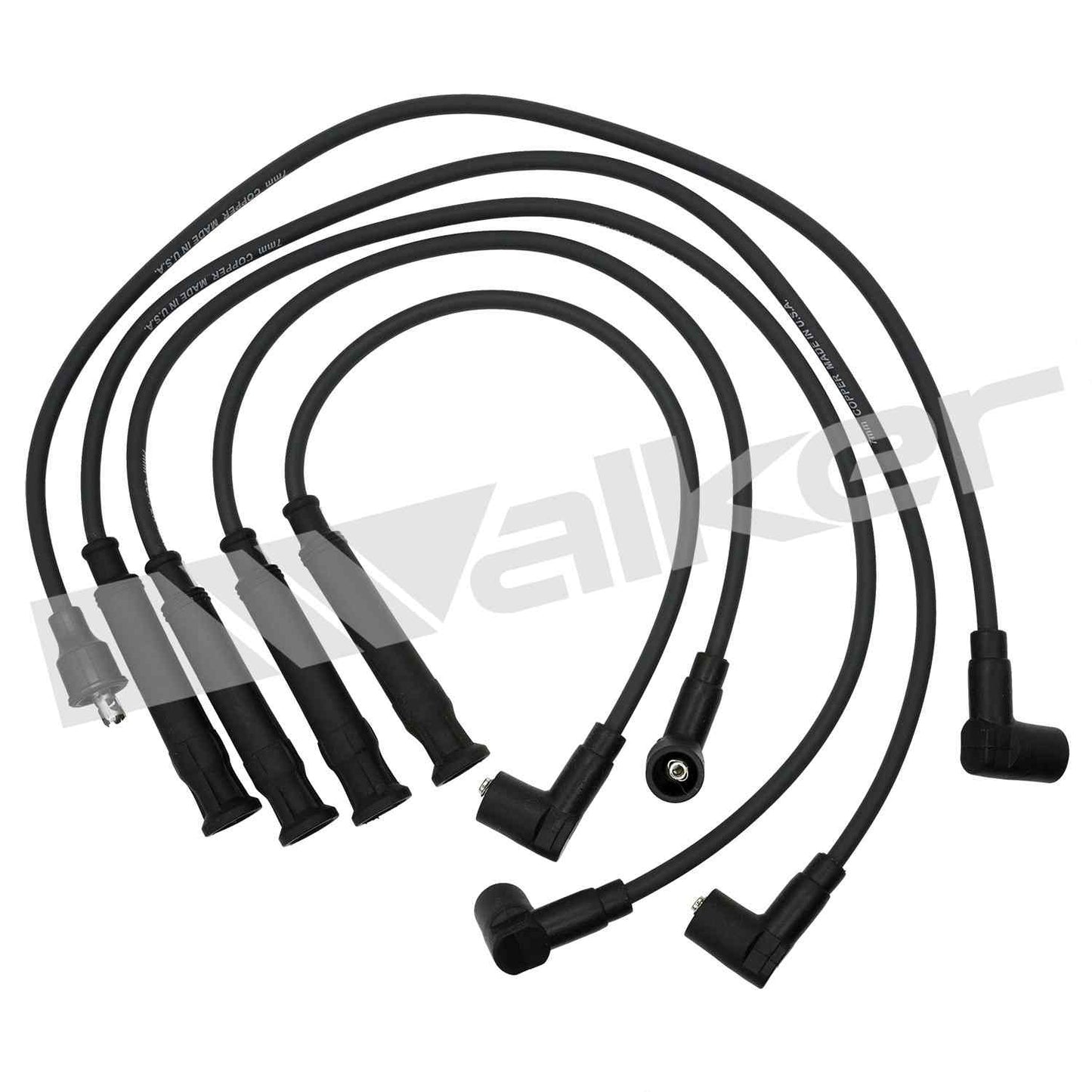 Walker Products ThunderCore PRO 924-1020 Spark Plug Wire Set 924-1020