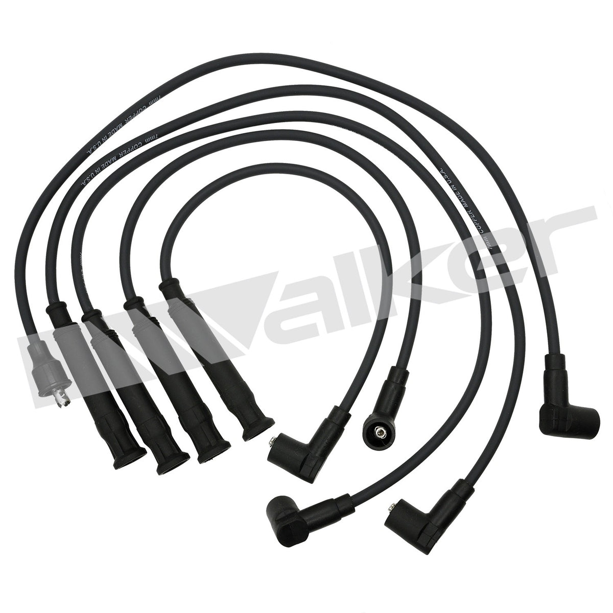 Walker Products ThunderCore PRO 924-1020 Spark Plug Wire Set 924-1020