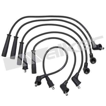 Walker Products ThunderCore PRO 924-1024 Spark Plug Wire Set 924-1024