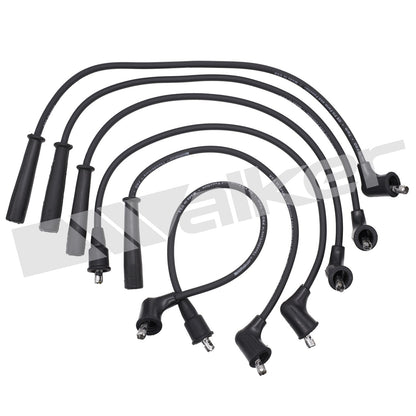 Walker Products ThunderCore PRO 924-1024 Spark Plug Wire Set 924-1024