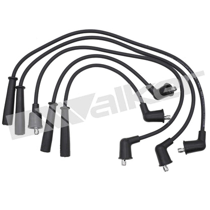 Walker Products ThunderCore PRO 924-1029 Spark Plug Wire Set 7MM 4-CYL 924-1029