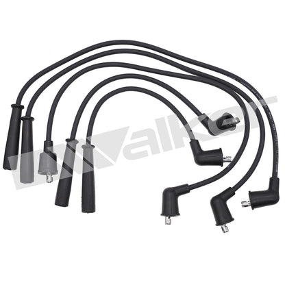Walker Products ThunderCore PRO 924-1029 Spark Plug Wire Set 7MM 4-CYL 924-1029