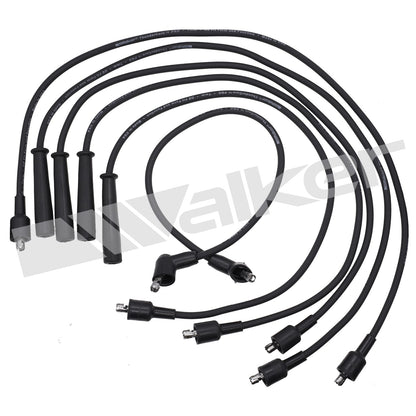 Walker Products ThunderCore PRO 924-1032 Spark Plug Wire Set 7MM 4-CYL 924-1032