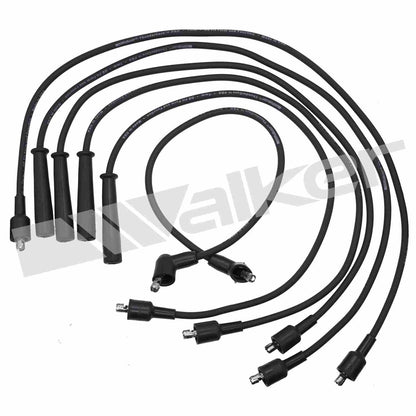 Walker Products ThunderCore PRO 924-1032 Spark Plug Wire Set 7MM 4-CYL 924-1032