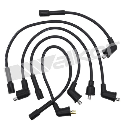 Walker Products ThunderCore PRO 924-1033 Spark Plug Wire Set 7MM 4-CYL 924-1033