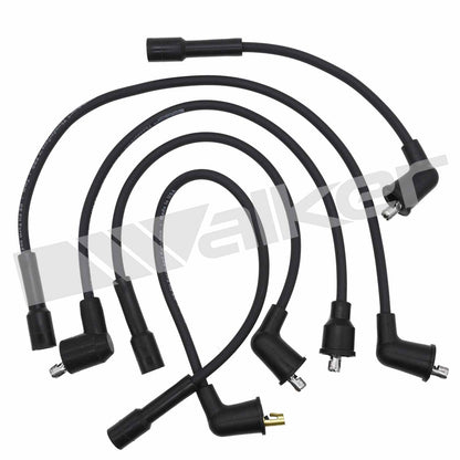 Walker Products ThunderCore PRO 924-1033 Spark Plug Wire Set 7MM 4-CYL 924-1033