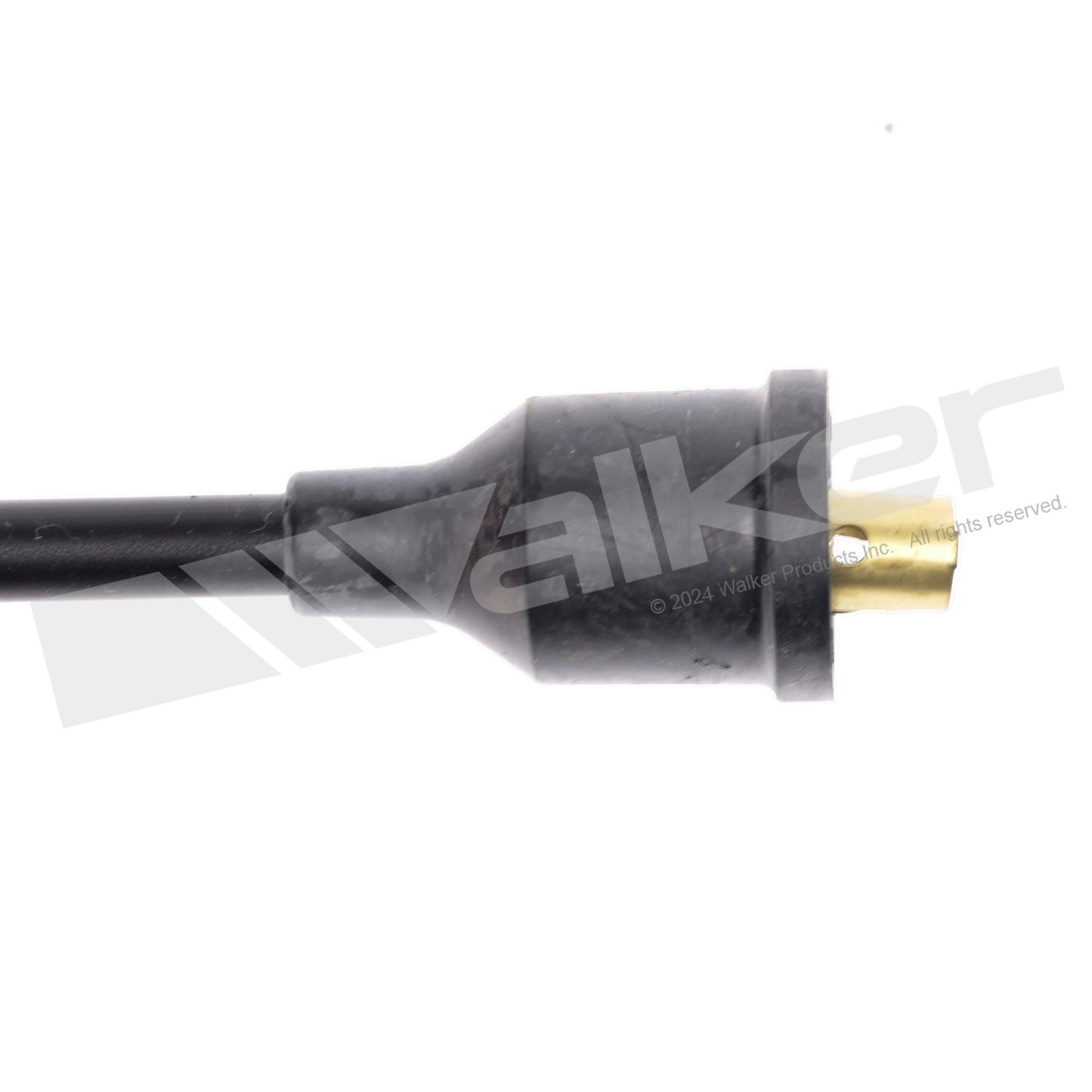Walker Products ThunderCore PRO 924-1037 Spark Plug Wire Set 7MM 4-CYL 924-1037