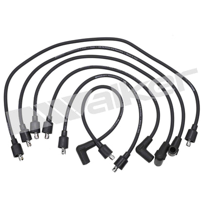 Walker Products ThunderCore PRO 924-1037 Spark Plug Wire Set 7MM 4-CYL 924-1037