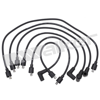 Walker Products ThunderCore PRO 924-1037 Spark Plug Wire Set 7MM 4-CYL 924-1037