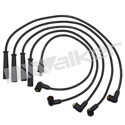 Walker Products ThunderCore PRO 924-1038 Spark Plug Wire Set 7MM 4-CYL 924-1038