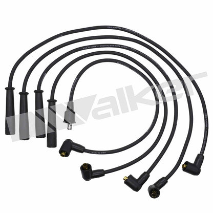 Walker Products ThunderCore PRO 924-1038 Spark Plug Wire Set 7MM 4-CYL 924-1038