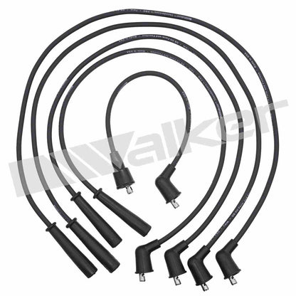 Walker Products ThunderCore PRO 924-1044 Spark Plug Wire Set 924-1044