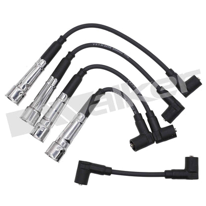 Walker Products ThunderCore PRO 924-1046 Spark Plug Wire Set 7MM 4-CYL 924-1046