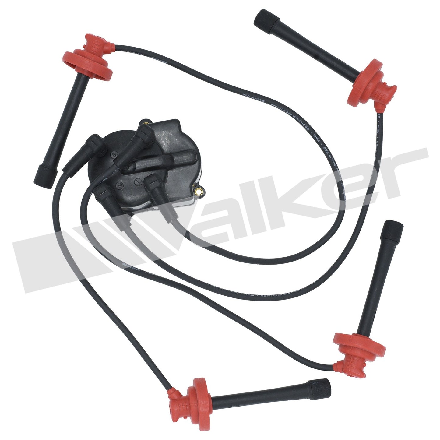 Walker Products ThunderCore PRO 924-1049 Spark Plug Wire Set 924-1049