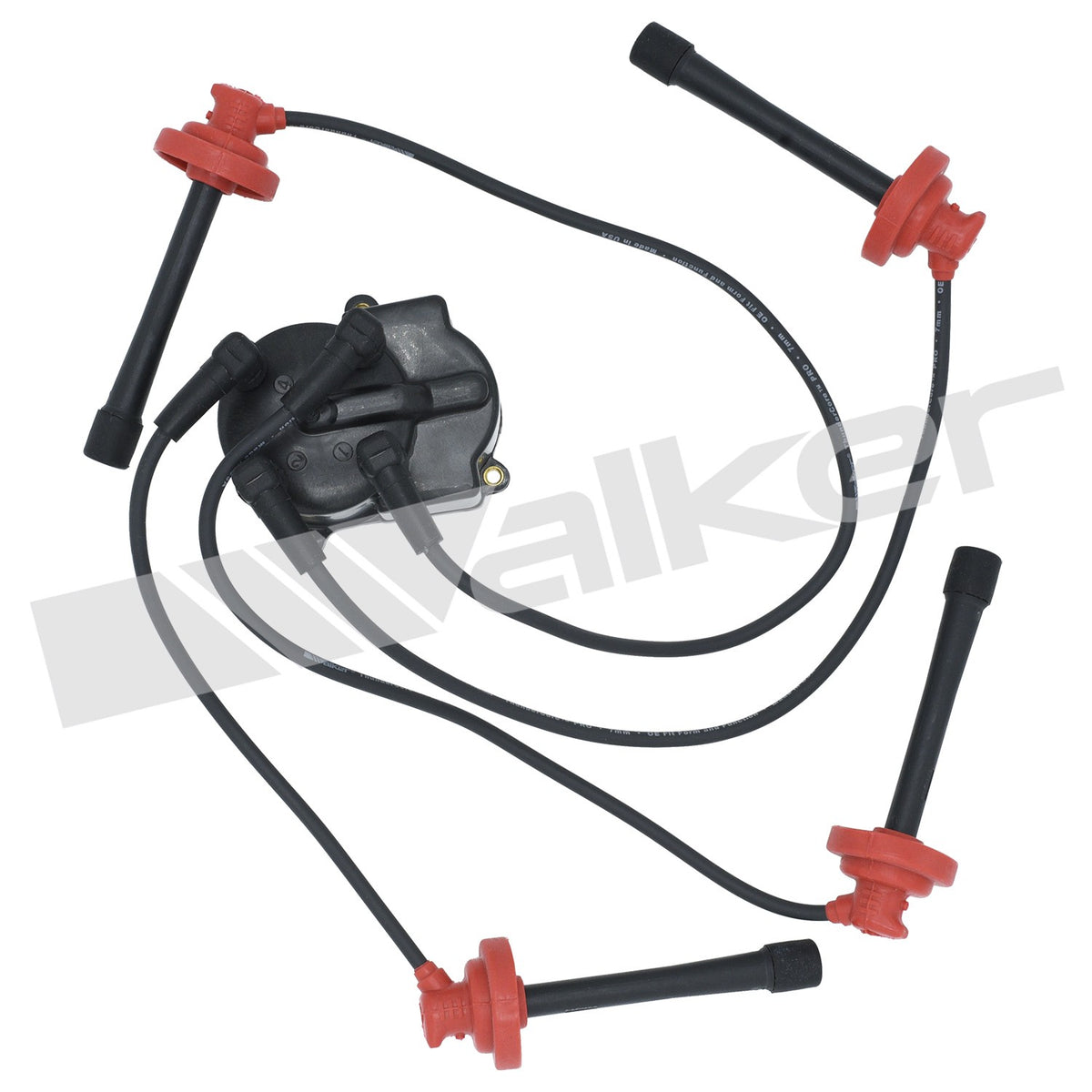 Walker Products ThunderCore PRO 924-1049 Spark Plug Wire Set 924-1049