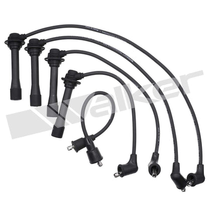 Walker Products ThunderCore PRO 924-1050 Spark Plug Wire Set 7MM 4-CYL 924-1050