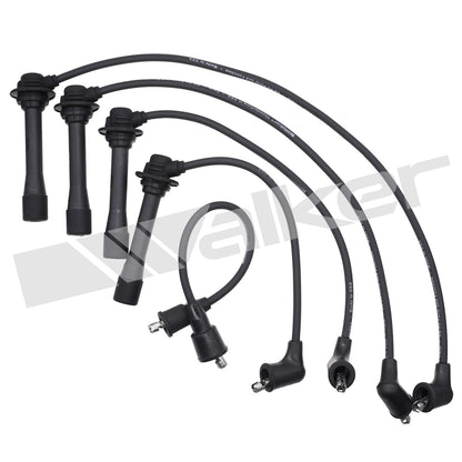Walker Products ThunderCore PRO 924-1050 Spark Plug Wire Set 7MM 4-CYL 924-1050