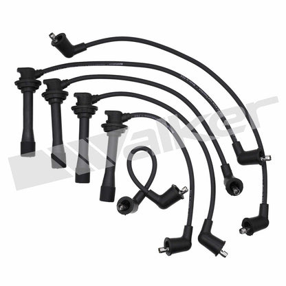 Walker Products ThunderCore PRO 924-1053 Spark Plug Wire Set 7MM 4-CYL 924-1053