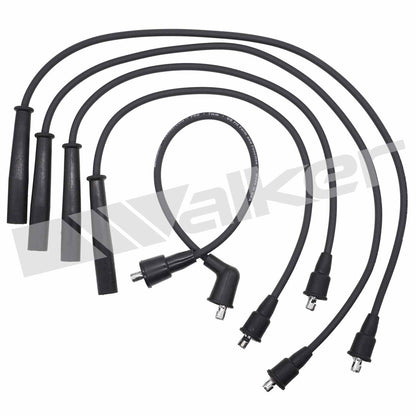 Walker Products ThunderCore PRO 924-1054 Spark Plug Wire Set 7MM 4-CYL 924-1054