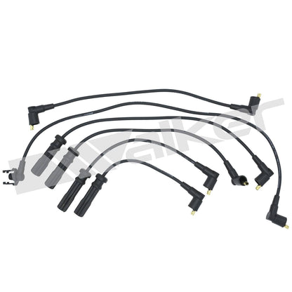 Walker Products ThunderCore PRO 924-1057 Spark Plug Wire Set 7MM 4-CYL 924-1057