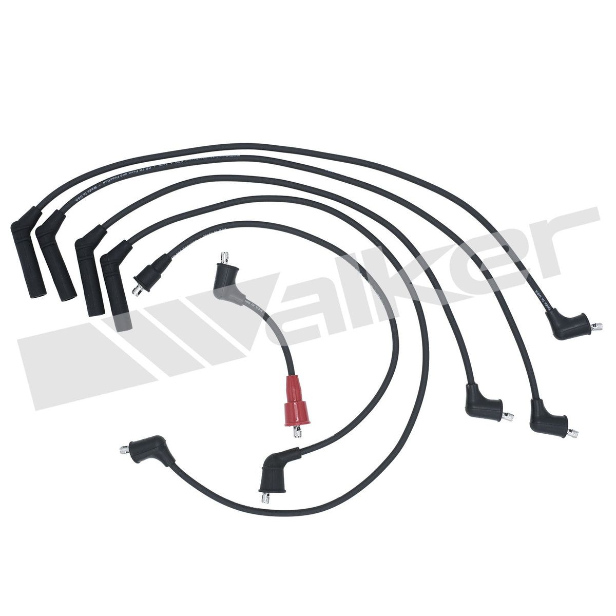 Walker Products ThunderCore PRO 924-1060 Spark Plug Wire Set 924-1060