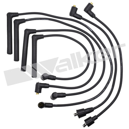 Walker Products ThunderCore PRO 924-1065 Spark Plug Wire Set 7MM 4-CYL 924-1065