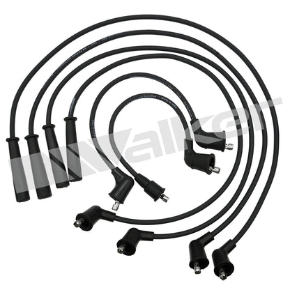 Walker Products ThunderCore PRO 924-1067 Spark Plug Wire Set 7MM 4-CYL 924-1067