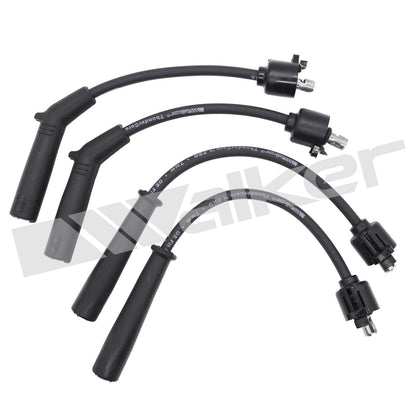 Walker Products ThunderCore PRO 924-1072 Spark Plug Wire Set 7MM 4-CYL 924-1072