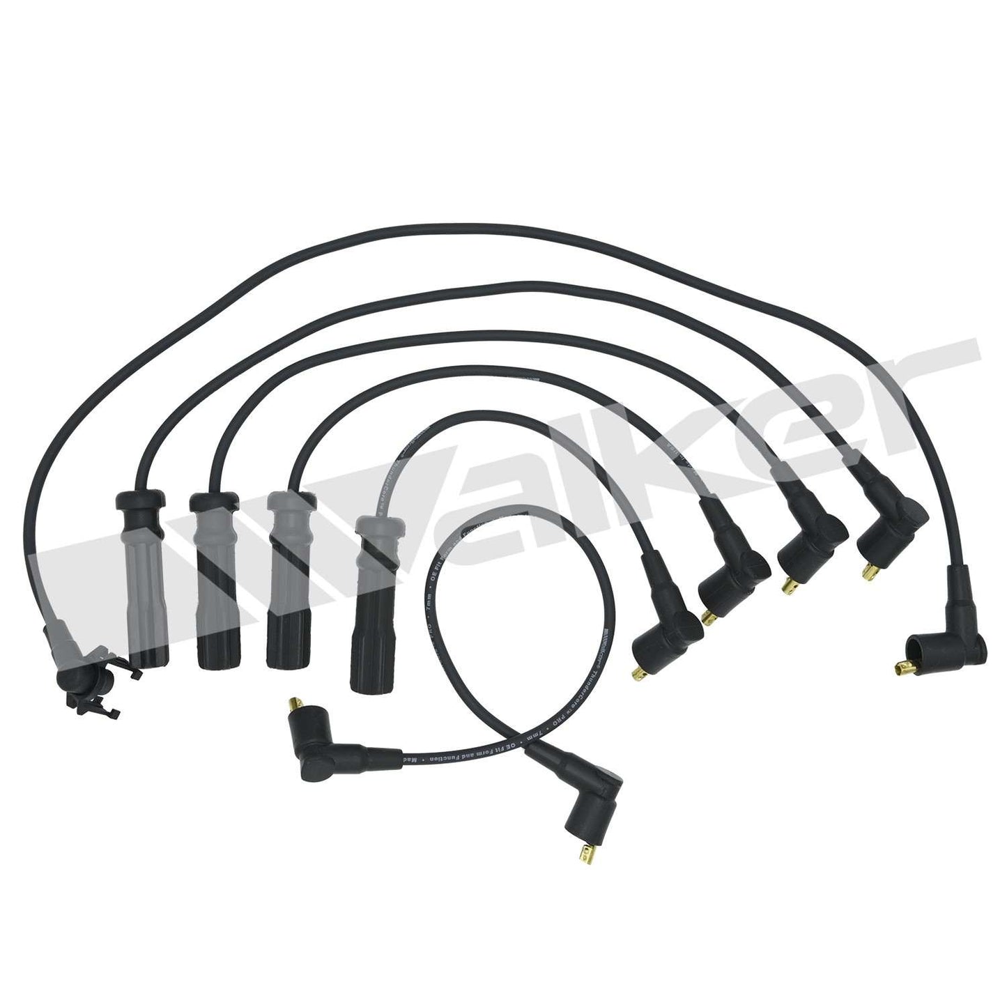 Walker Products ThunderCore PRO 924-1073 Spark Plug Wire Set 924-1073