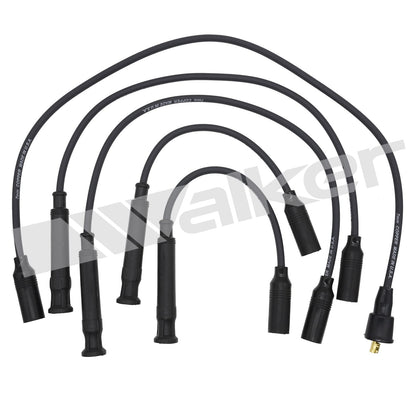 Walker Products ThunderCore PRO 924-1075 Spark Plug Wire Set 924-1075