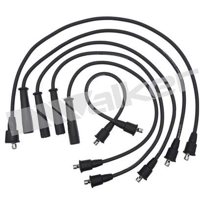 Walker Products ThunderCore PRO 924-1076 Spark Plug Wire Set 924-1076