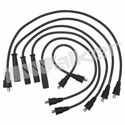 Walker Products ThunderCore PRO 924-1076 Spark Plug Wire Set 924-1076